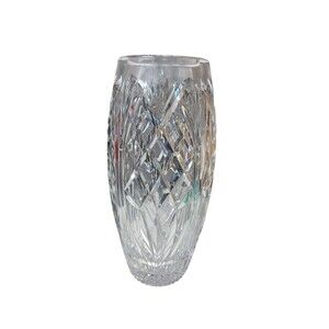 Waterford Crystal 10-in vase
